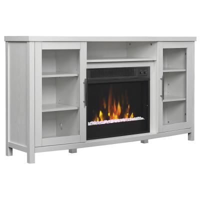 ClassicFlame Rossville TV Stand with Electric Fireplace - 18MM6036-PT85S