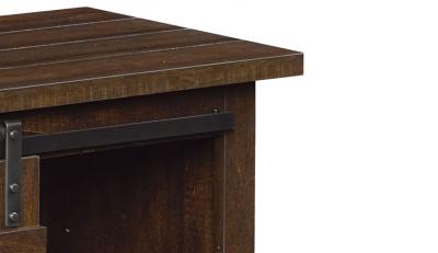 Bell'o Cottonwood TV Stand - TC54-6127-PD01