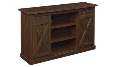 Bell'o Cottonwood TV Stand - TC54-6127-PD01
