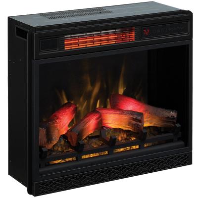 Classic Flame 3D Infrared Quartz Electric Fireplace Insert - 23II042FGL