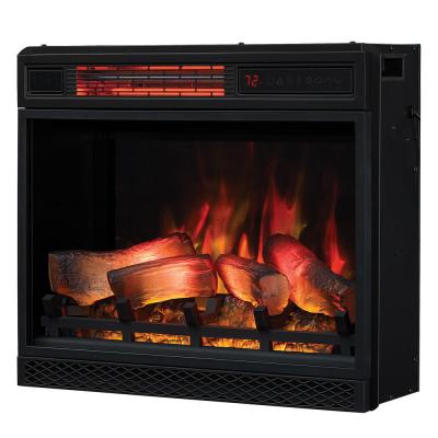 Classic Flame 3D Infrared Quartz Electric Fireplace Insert - 23II042FGL