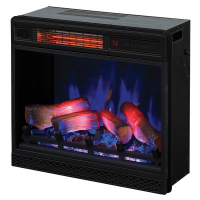 Classic Flame 3D Infrared Quartz Electric Fireplace Insert - 23II042FGL