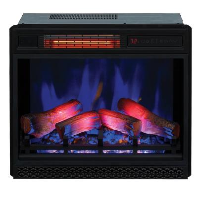 Classic Flame 3D Infrared Quartz Electric Fireplace Insert - 23II042FGL