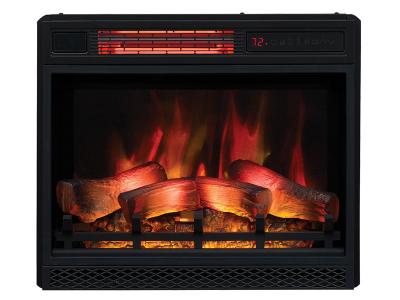 Classic Flame 3D Infrared Quartz Electric Fireplace Insert - 23II042FGL