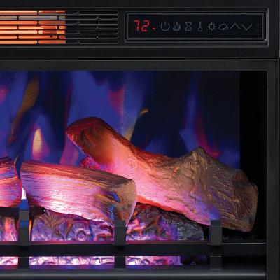 ClassicFlame 3D Infrared Quartz Electric Fireplace Insert - 26II042FGL