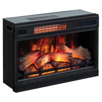 ClassicFlame 3D Infrared Quartz Electric Fireplace Insert - 26II042FGL