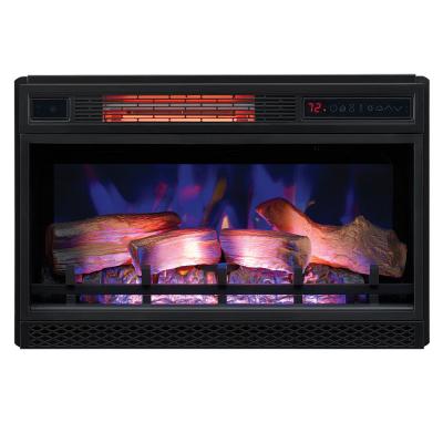 ClassicFlame 3D Infrared Quartz Electric Fireplace Insert - 26II042FGL