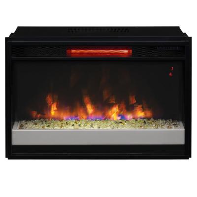 Classic Flame Infrared Quartz Electric Fireplace Insert - 26II310GRG-201