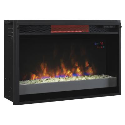 Classic Flame Infrared Quartz Electric Fireplace Insert - 26II310GRG-201