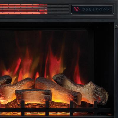 ClaasicFlame 3D Infrared Quartz Electric Fireplace Insert - 28II042FGL