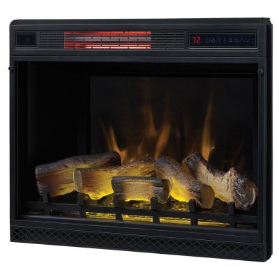 ClaasicFlame 3D Infrared Quartz Electric Fireplace Insert - 28II042FGL