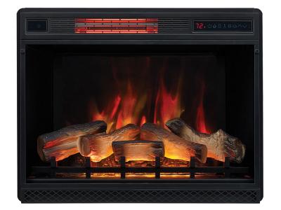 ClaasicFlame 3D Infrared Quartz Electric Fireplace Insert - 28II042FGL