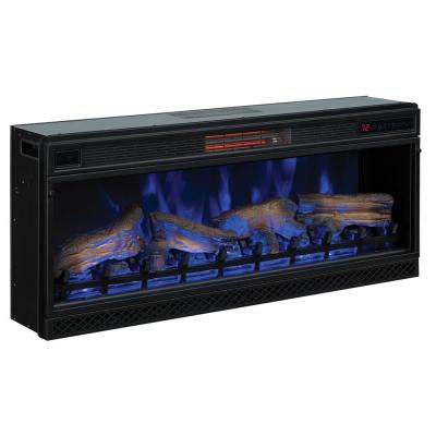 ClassicFlame 3D Infrared Quartz Electric Fireplace Insert - 42II042FGT