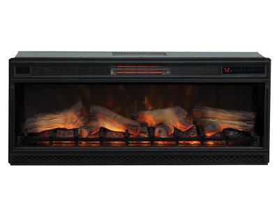 ClassicFlame 3D Infrared Quartz Electric Fireplace Insert - 42II042FGT