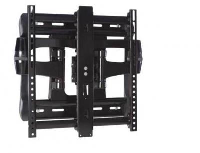 Sanus All-Weather Full-Motion Flat Screen Black TV Wall Mount - VXF220-B1