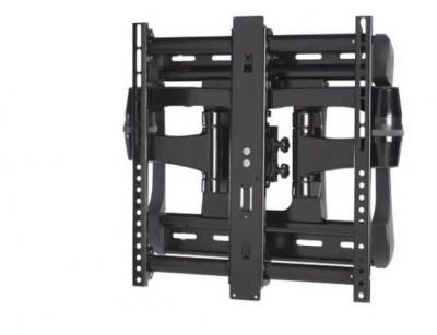 Sanus All-Weather Full-Motion Flat Screen Black TV Wall Mount - VXF220-B1