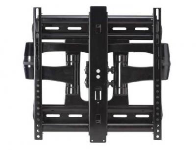 Sanus All-Weather Full-Motion Flat Screen Black TV Wall Mount - VXF220-B1