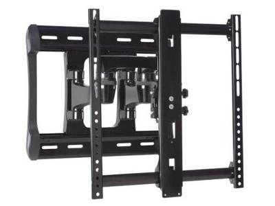 Sanus All-Weather Full-Motion Flat Screen Black TV Wall Mount - VXF220-B1