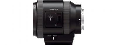 Sony E Mounted Powered Zoom Lences -  SELP18200