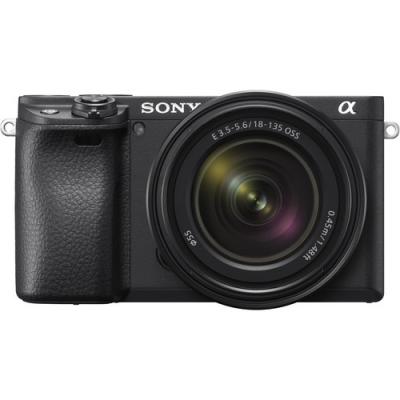 Sony α6400 E-mount Camera With APS-C Sensor - ILCE6400M/B