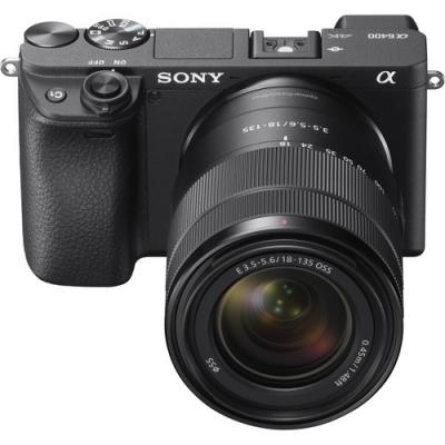 Sony α6400 E-mount Camera With APS-C Sensor - ILCE6400M/B