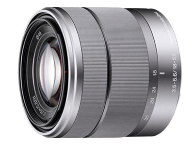 Sony E 18-55MM F3.5-5.6 OSS Lens - SEL1855