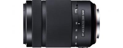 Sony DT 55-300mm f/4.5-5.6 SAM Lens - SAL55300