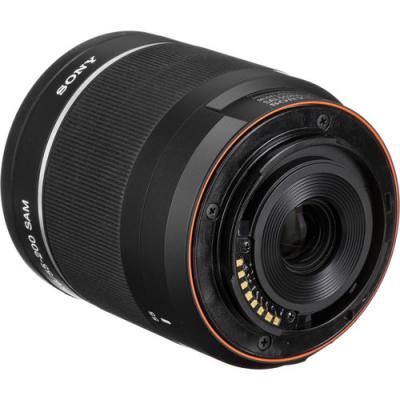 Sony DT 55-200mm f/4-5.6 SAM Lens - SAL55200/2