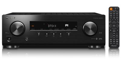 Pioneer 7.2-Channel AV Receiver - VSX-834(B)