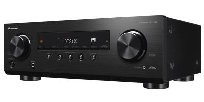 Pioneer 7.2-Channel AV Receiver - VSX-834(B)