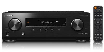 Pioneer 5.2-Channel AV Receiver - VSX-534(B)