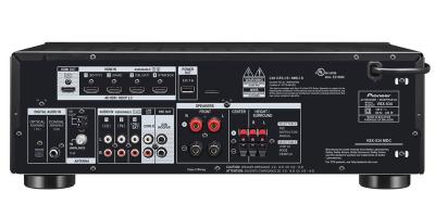 Pioneer 5.2-Channel AV Receiver - VSX-534(B)