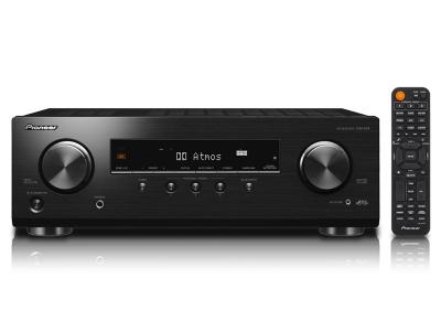 Pioneer 5.2-Channel AV Receiver - VSX-534(B)