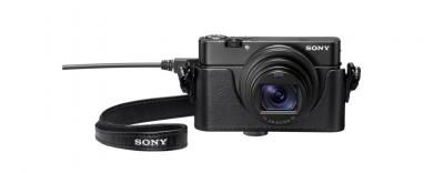 Sony Jacket Case for RX100 Series Digital Cameras  LCJRXK