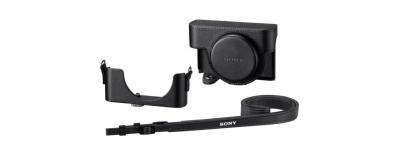 Sony Jacket Case for RX100 Series Digital Cameras  LCJRXK
