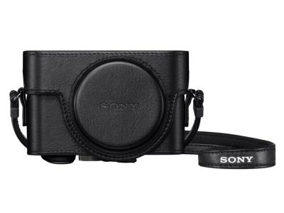 Sony Jacket Case for RX100 Series Digital Cameras  LCJRXK