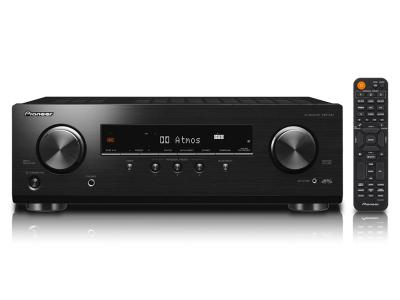 Pioneer 5.2-Channel AV Receiver - VSX534