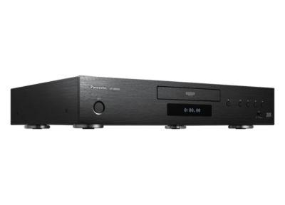 Panasonic Reference-class: The ultimate in picture and sound quality - DP-UB9000