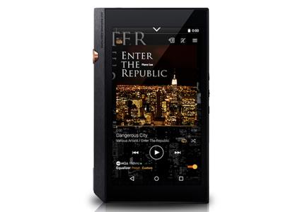 Pioneer Portable Digital Audio Player - XDP300RB