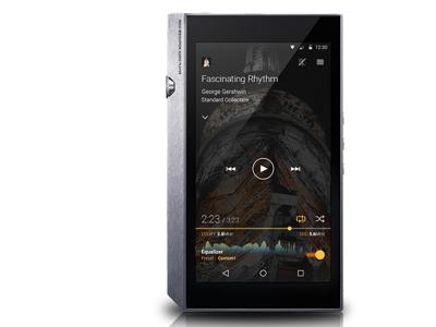 Pioneer Portable Digital Audio Player - XDP300RS