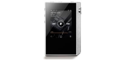 Pioneer Silver/White Digital Audio Player - XDP30RS