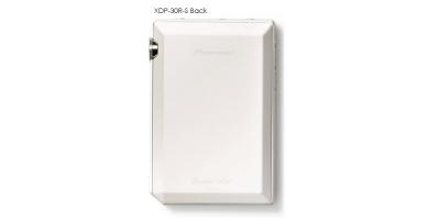 Pioneer Silver/White Digital Audio Player - XDP30RS