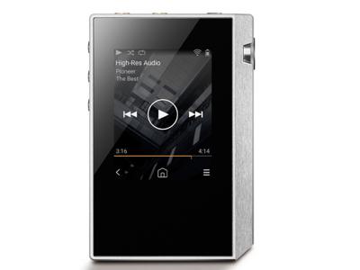 Pioneer Silver/White Digital Audio Player - XDP30RS