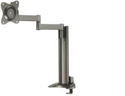 Sanus Full-Motion Desk Mount For Monitors Up to 30" - MD115-G1