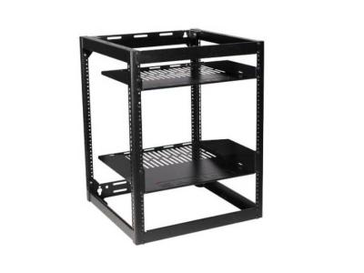 Sanus AV Rack 15U Stackable Skeleton Rack - CFR1615-B1