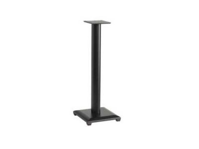 Sanus Natural Series Wood Pillar Speaker Stand - NF30b