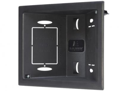 Sanus In-Wall Low Voltage Box - ELM803-B1