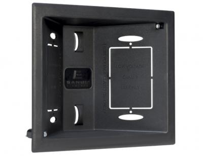 Sanus In-Wall Low Voltage Box - ELM803-B1