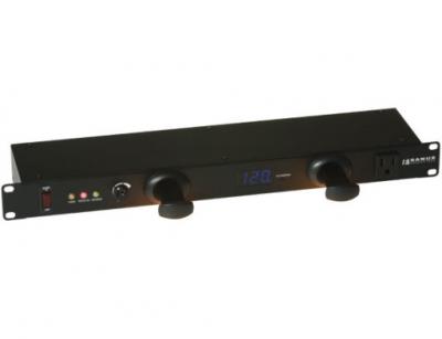 Sanus Rack-Mount Power Line Conditioner And Surge Protector - CAPC01-B1