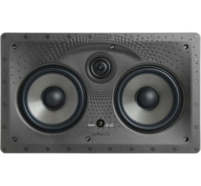 Polk Audio LS Series In-Wall Center Channel Speaker - 255c-LS